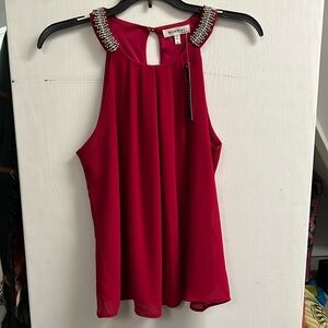 monte’s halter top nwt s